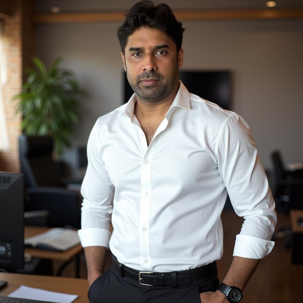 Founder - Yuvraj Tennison